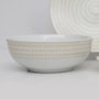Avet Ensaladera Long Rice Beige 24,5 cm